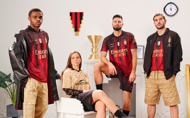 KOCHÉ X AC MILAN – STAFF INTERNATIONAL SPA / KOCHÉ ONLINE STORE