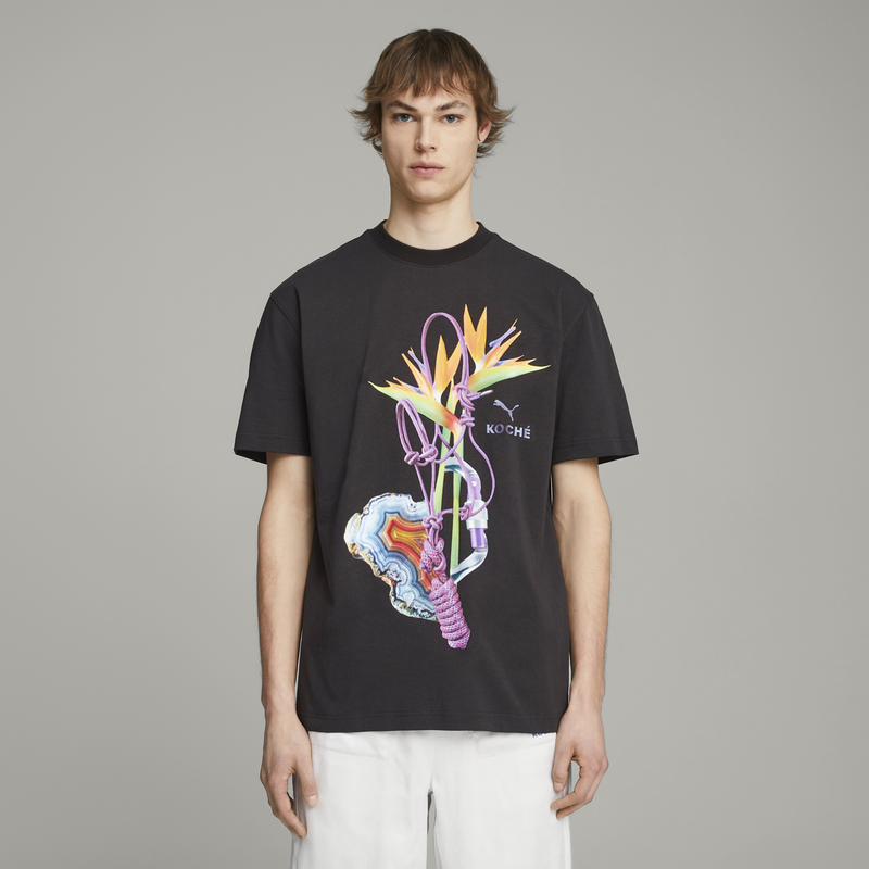 PUMA X KOCHÉ GRAPHIC TEE