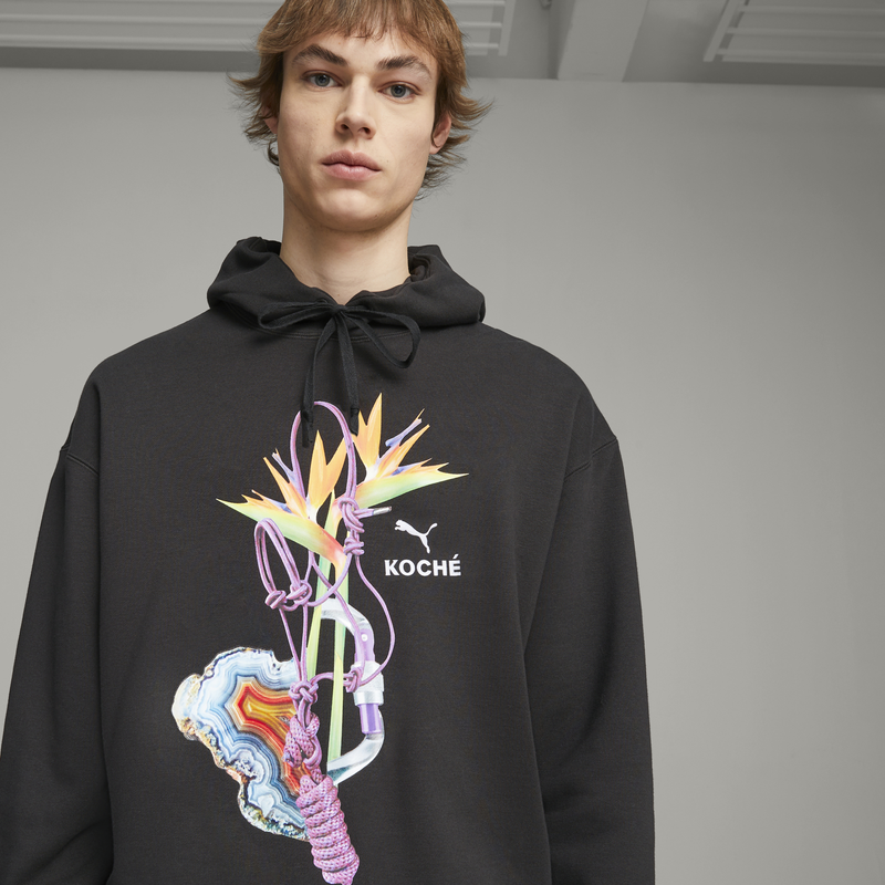 PUMA X KOCHÉ HOODIE
