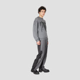 Drop Knit Sweater-SK3HL0011-2