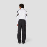 Long Sleeve Patchwork Shirt-SK3DT0008