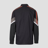 Long Sleeve Patchwork Shirt-SK3DT0008-2