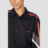 Long Sleeve Patchwork Shirt-SK3DT0008-2