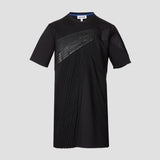 Pleated T-Shirt Dress-SK3DD0003