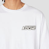 Logo Print T-shirt-SK3GC0029