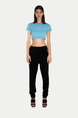KOCHÉ X VON DUTCH SKY BLUE T-SHIRT