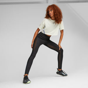 KOCHÉ X PUMA CROPPED TEE