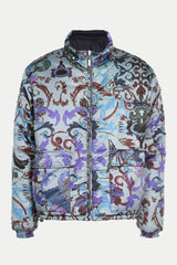 REVERSIBLE PADDED JACKET