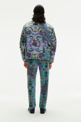REVERSIBLE PADDED JACKET