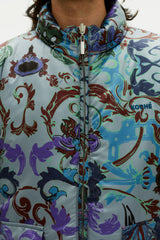 REVERSIBLE PADDED JACKET