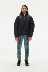 REVERSIBLE PADDED JACKET