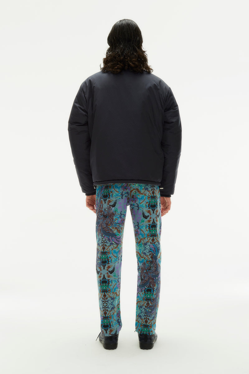 REVERSIBLE PADDED JACKET