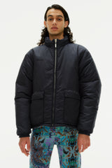 REVERSIBLE PADDED JACKET