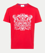 HERALDIC LOGO T-SHIRT