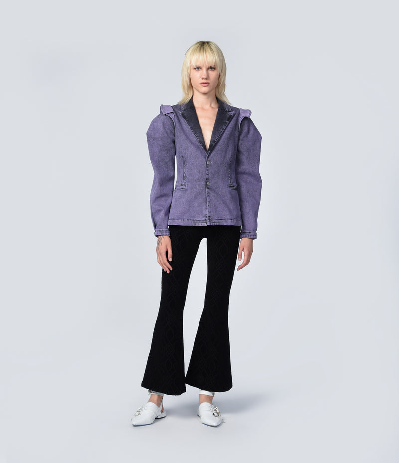 SPECIAL SLEEVE TAILOR JACKET