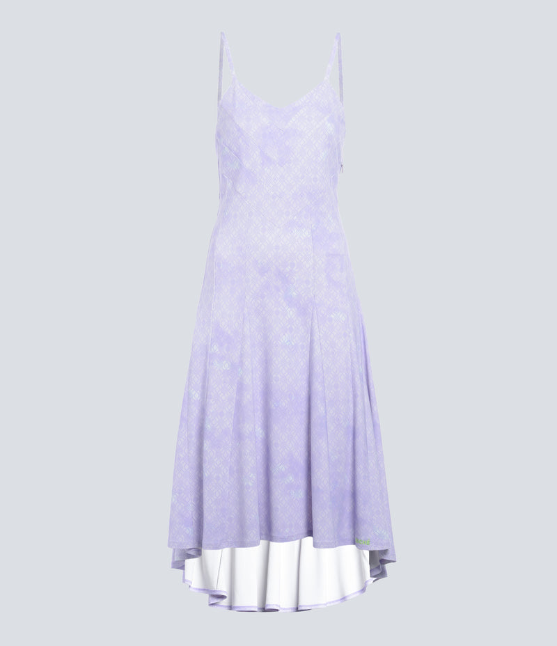 LINGERIE MIDI DRESS
