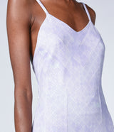LINGERIE MIDI DRESS