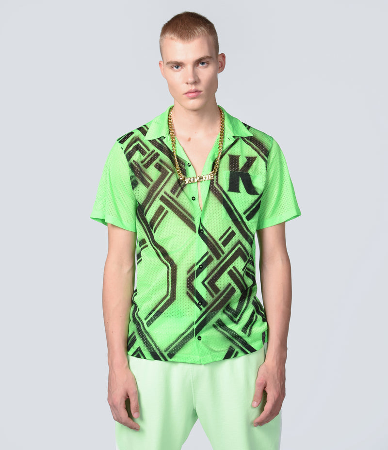 AIRTEX SPRAYED SHIRT