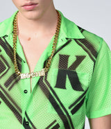 AIRTEX SPRAYED SHIRT