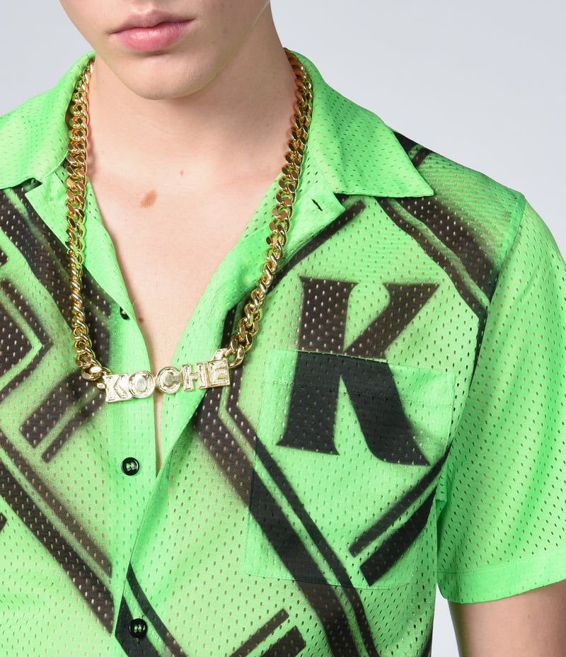 AIRTEX SPRAYED SHIRT