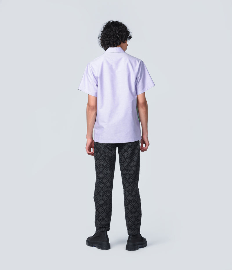 OXFORD SPRAYED SHIRT