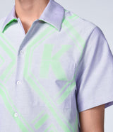 OXFORD SPRAYED SHIRT