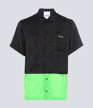 MONOGRAM AIRTEX SHIRT