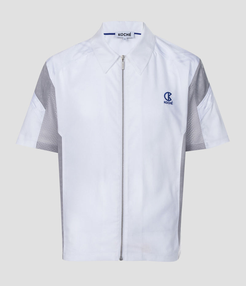 OXFORD SHORT SLEEVES SHIRT