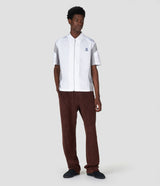 OXFORD SHORT SLEEVES SHIRT