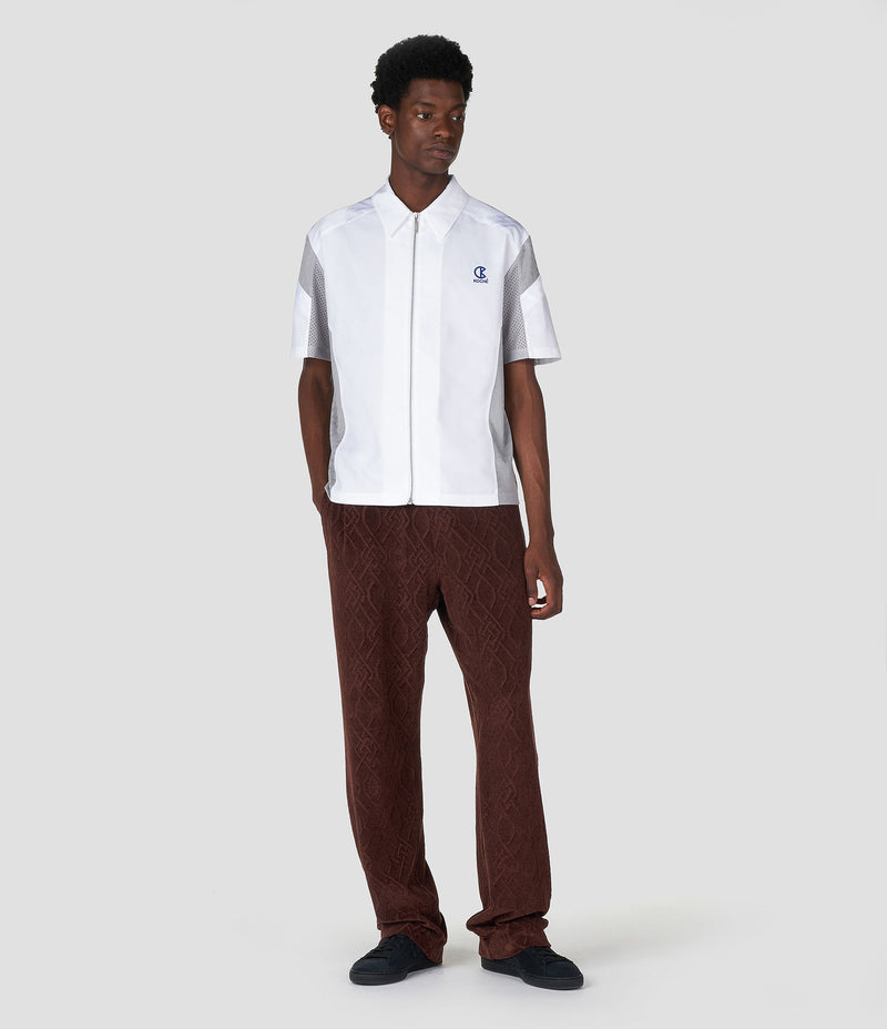 OXFORD SHORT SLEEVES SHIRT