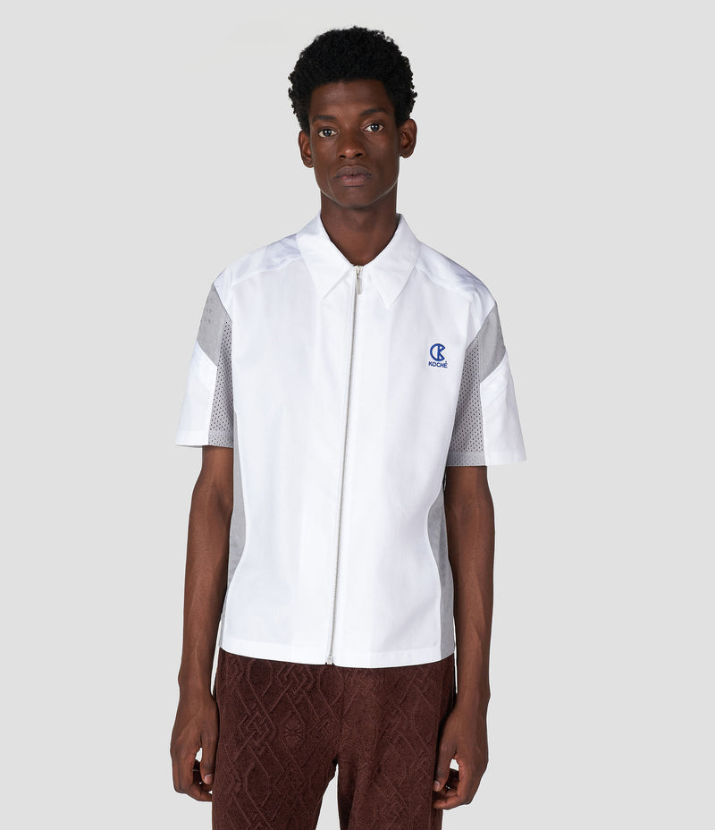 OXFORD SHORT SLEEVES SHIRT