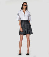 OXFORD SHORT SLEEVES SHIRT