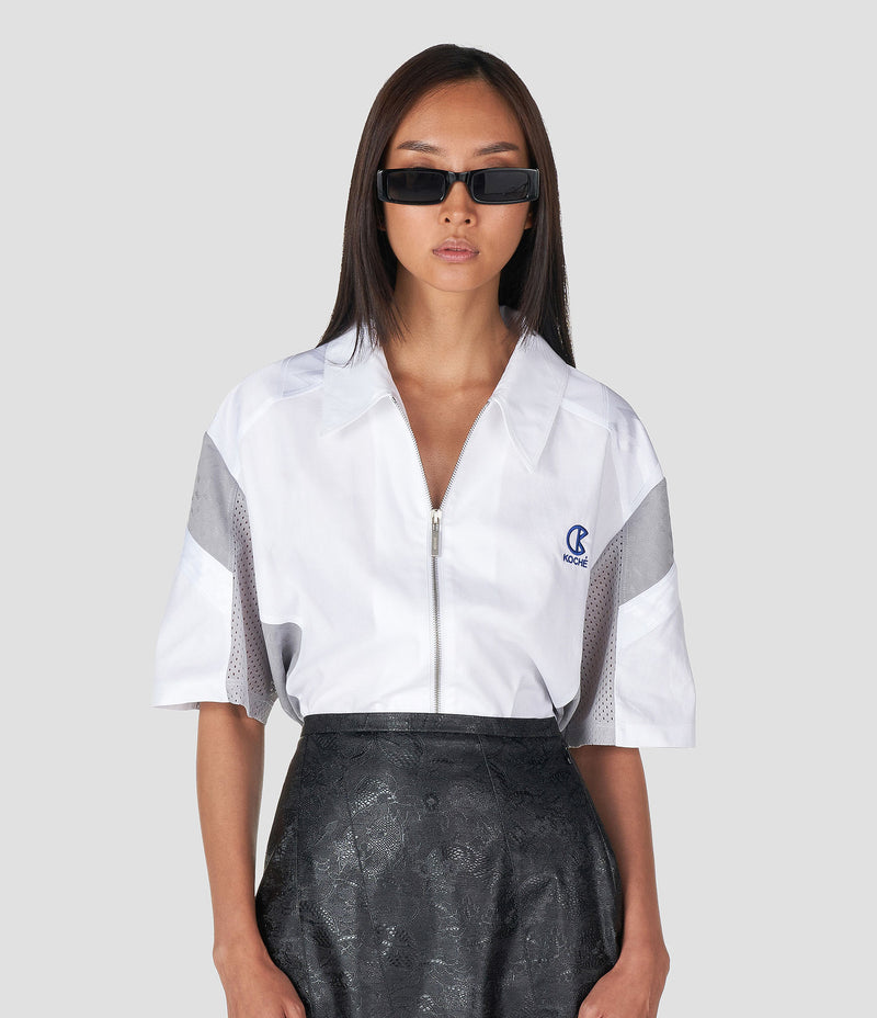 OXFORD SHORT SLEEVES SHIRT
