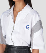 OXFORD SHORT SLEEVES SHIRT