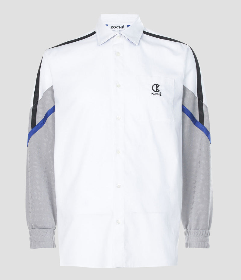 OXFORD COTTON SHIRT