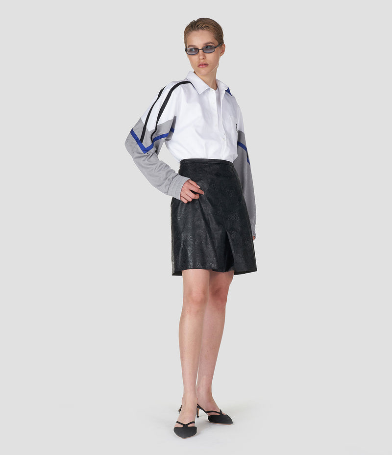 OXFORD COTTON SHIRT