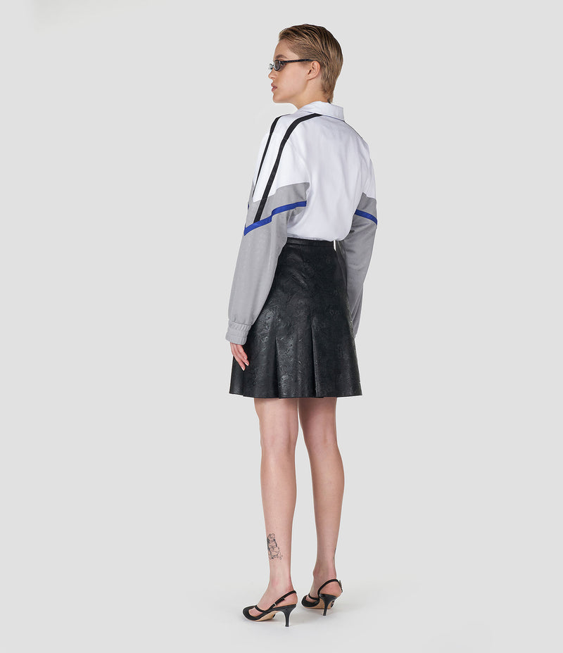 OXFORD COTTON SHIRT