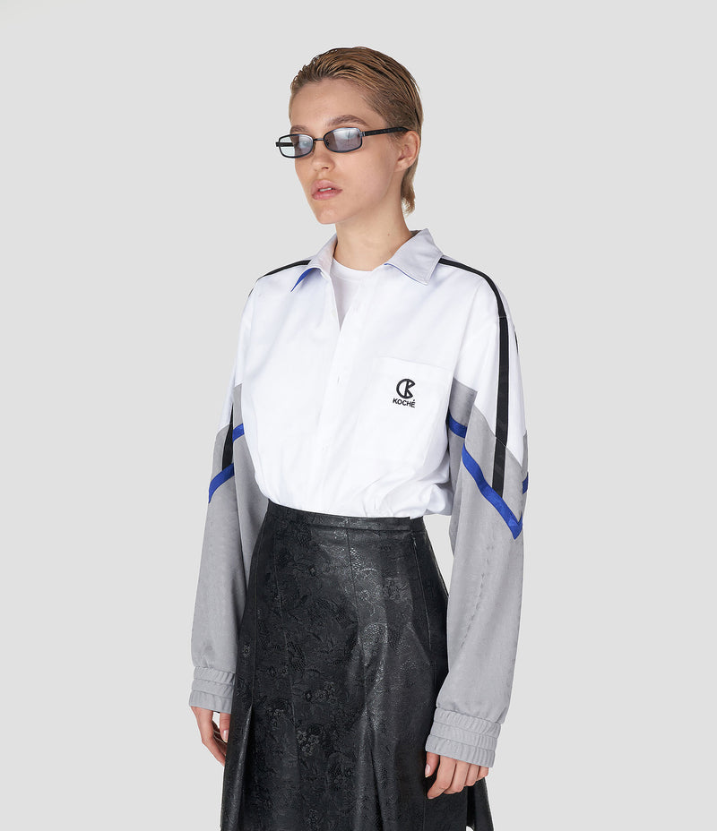 OXFORD COTTON SHIRT