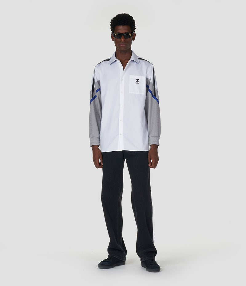 OXFORD COTTON SHIRT