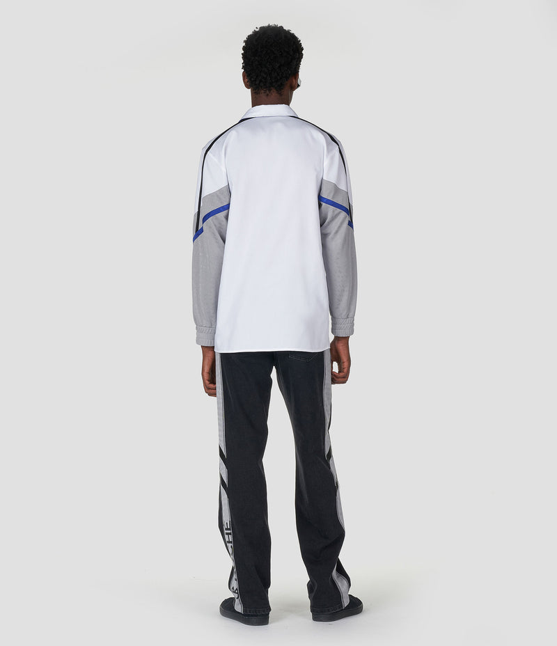 OXFORD COTTON SHIRT