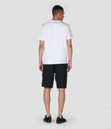ORGANIC COTTON T-SHIRT WITH CHEST LOGO