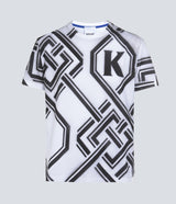MONOGRAM SPRAYED T-SHIRT