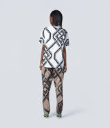 MONOGRAM SPRAYED T-SHIRT