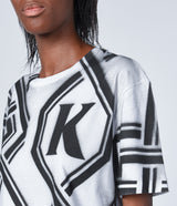 MONOGRAM SPRAYED T-SHIRT