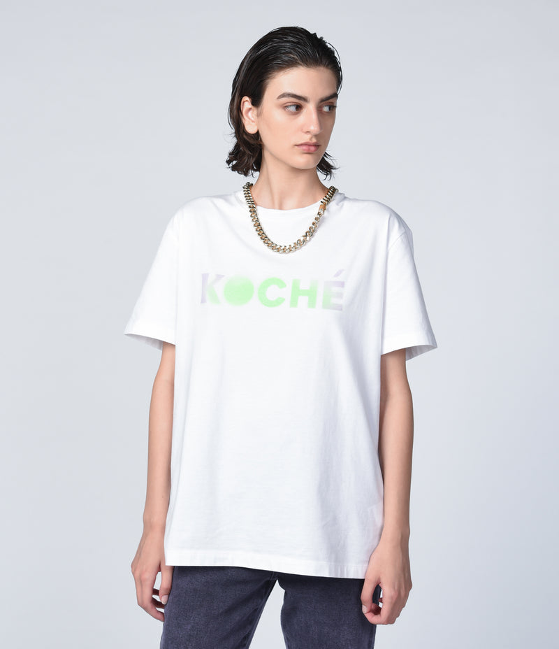 SPARYED LOGO T-SHIRT