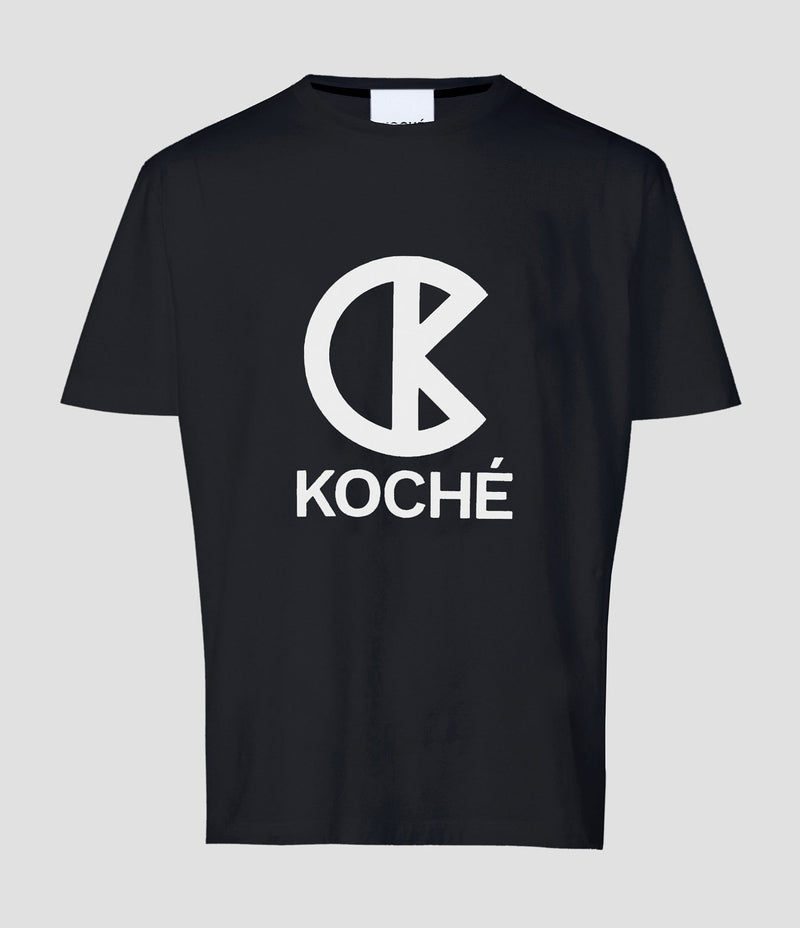 ORGANIC COTTON LOGO T-SHIRT