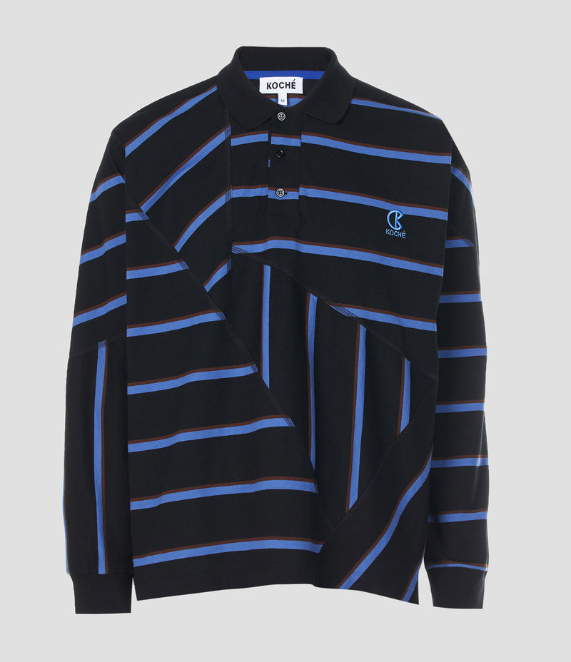 RELAXED POLO SHIRT