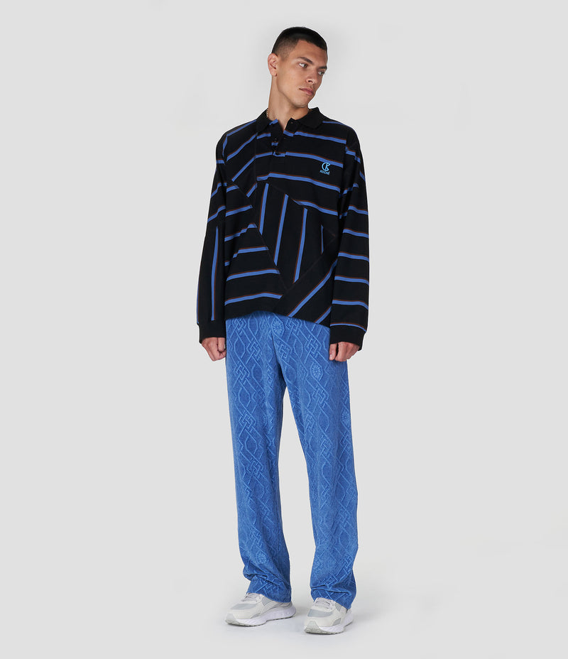RELAXED POLO SHIRT