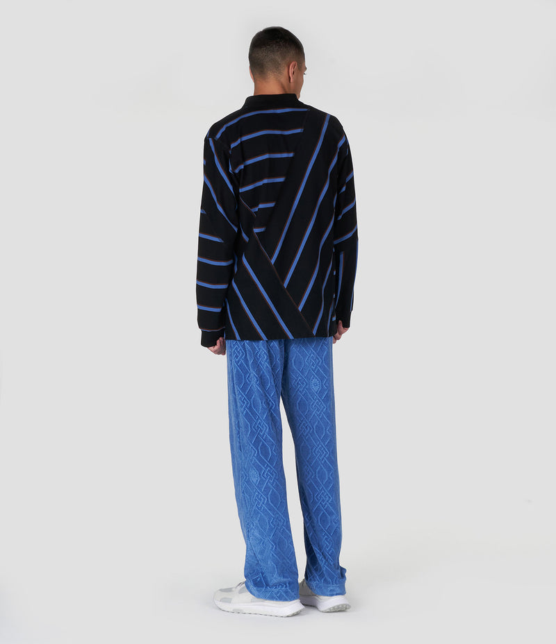 RELAXED POLO SHIRT