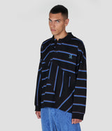 RELAXED POLO SHIRT
